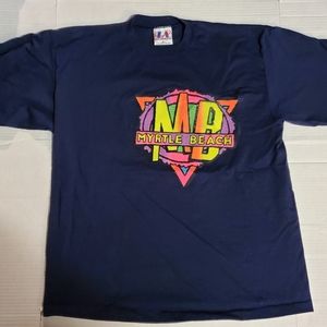 NFL Myrtle Beach t shirt size Large.